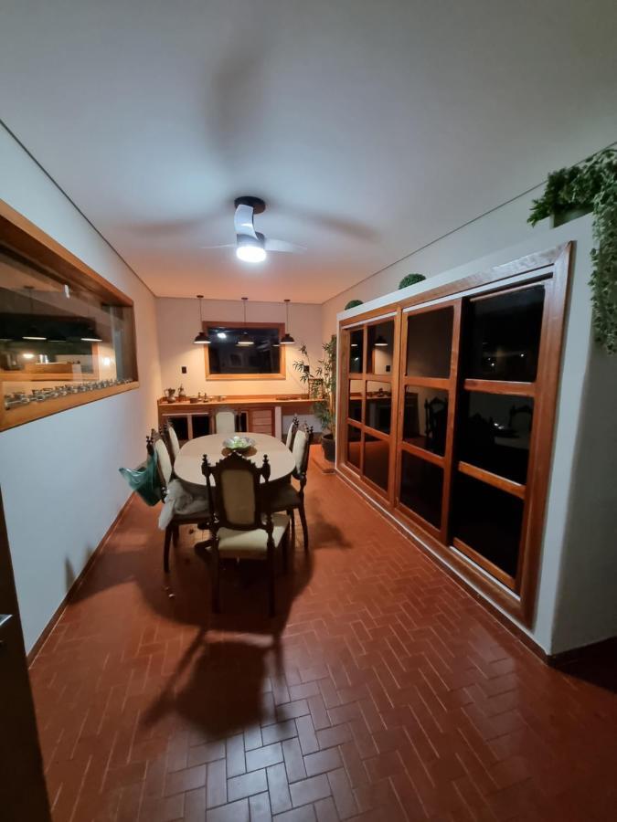 Casa Dom Quixote, Pequena Chacara No Centro Da Cidade Villa Atibaia Bagian luar foto