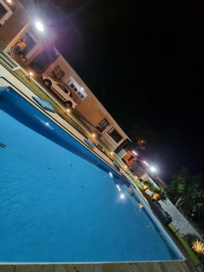 Casa Dom Quixote, Pequena Chacara No Centro Da Cidade Villa Atibaia Bagian luar foto