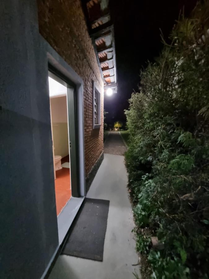 Casa Dom Quixote, Pequena Chacara No Centro Da Cidade Villa Atibaia Bagian luar foto