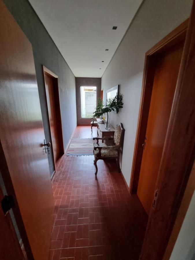 Casa Dom Quixote, Pequena Chacara No Centro Da Cidade Villa Atibaia Bagian luar foto