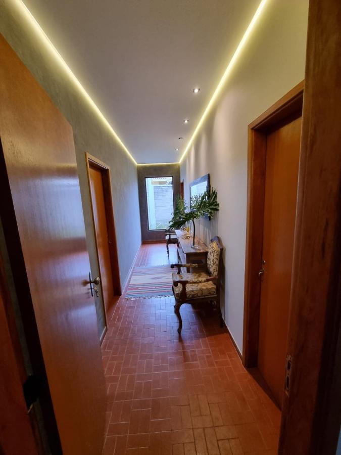 Casa Dom Quixote, Pequena Chacara No Centro Da Cidade Villa Atibaia Bagian luar foto