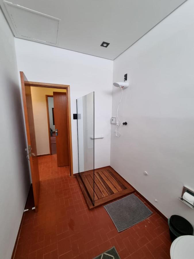Casa Dom Quixote, Pequena Chacara No Centro Da Cidade Villa Atibaia Bagian luar foto