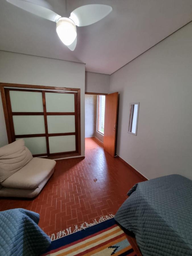 Casa Dom Quixote, Pequena Chacara No Centro Da Cidade Villa Atibaia Bagian luar foto