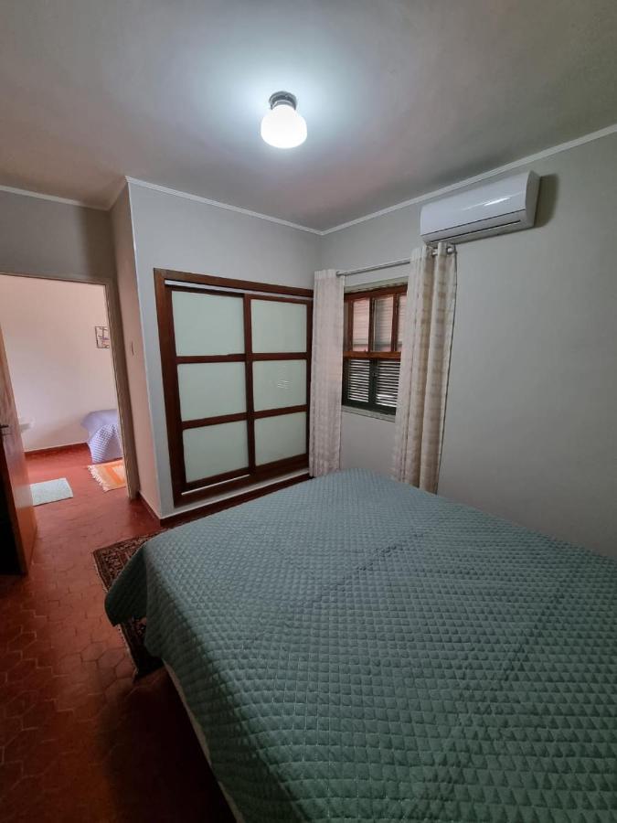 Casa Dom Quixote, Pequena Chacara No Centro Da Cidade Villa Atibaia Bagian luar foto